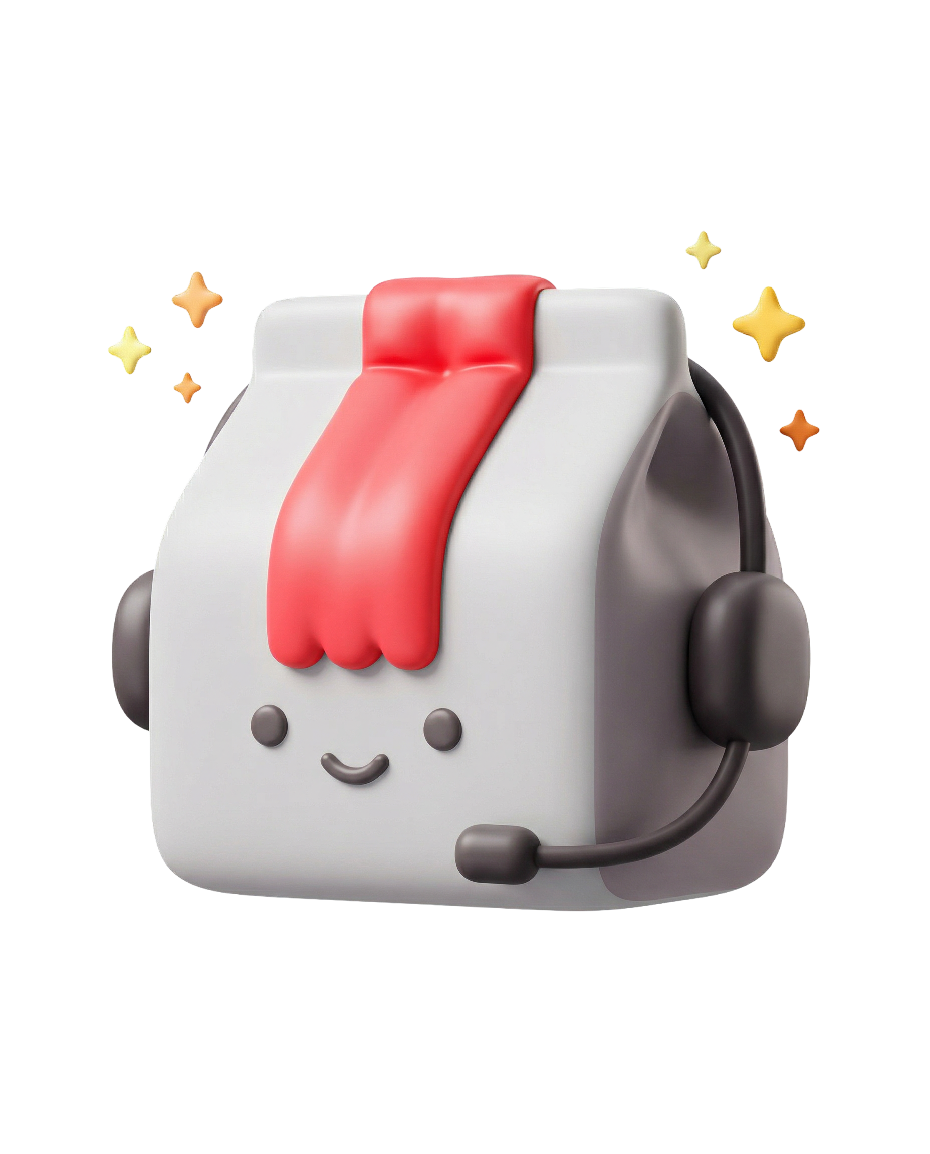 Benny, Bento mascot