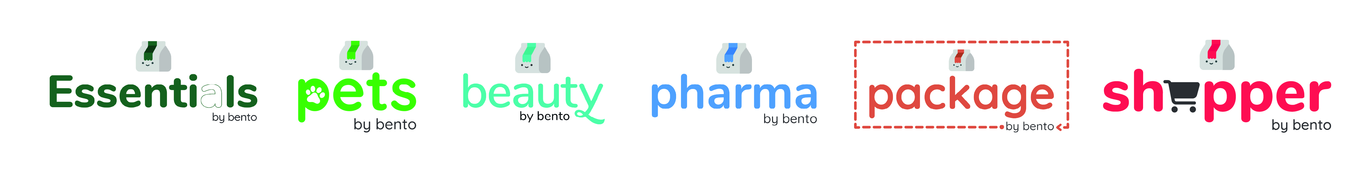 Bento partner brands